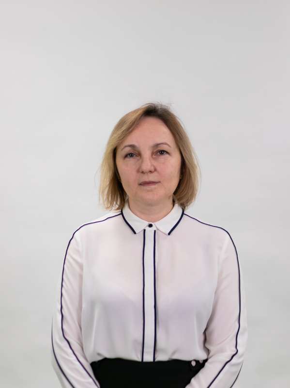 Скрипнюк Джамиля Фатыховна